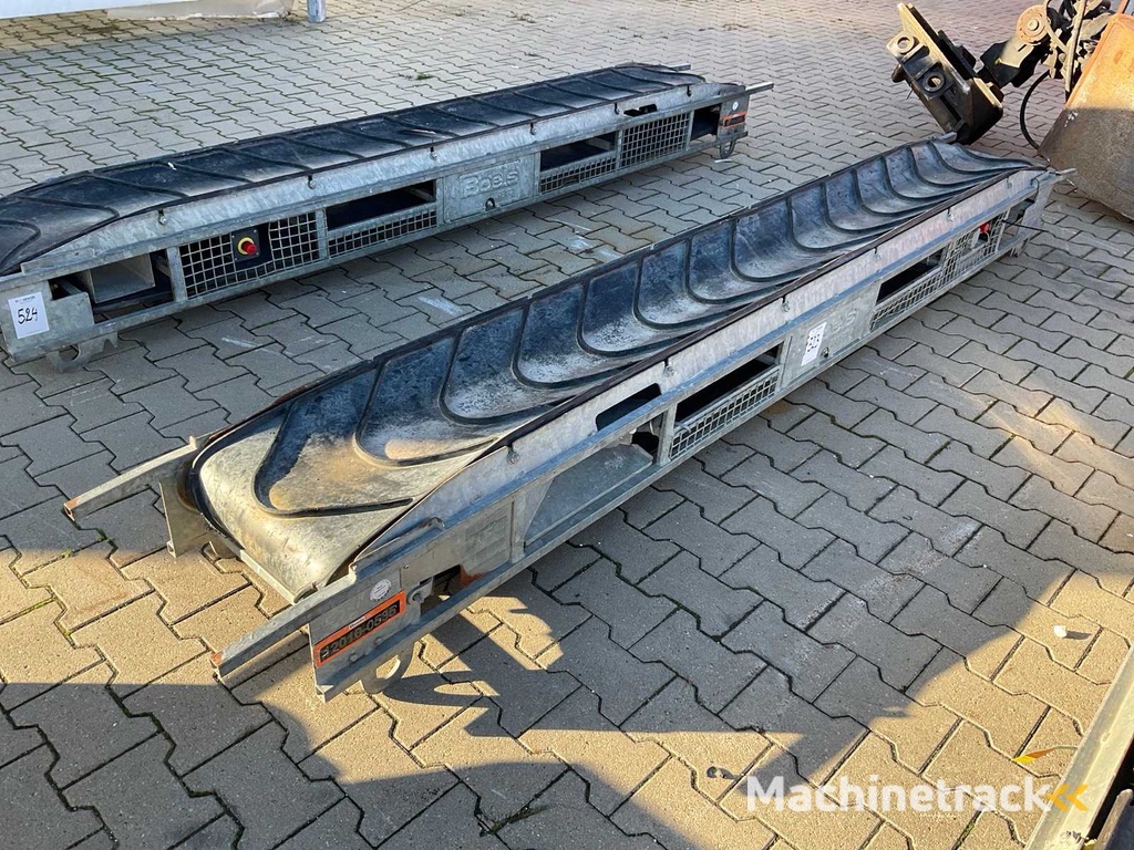 Etramo Mini Maxi Förderband