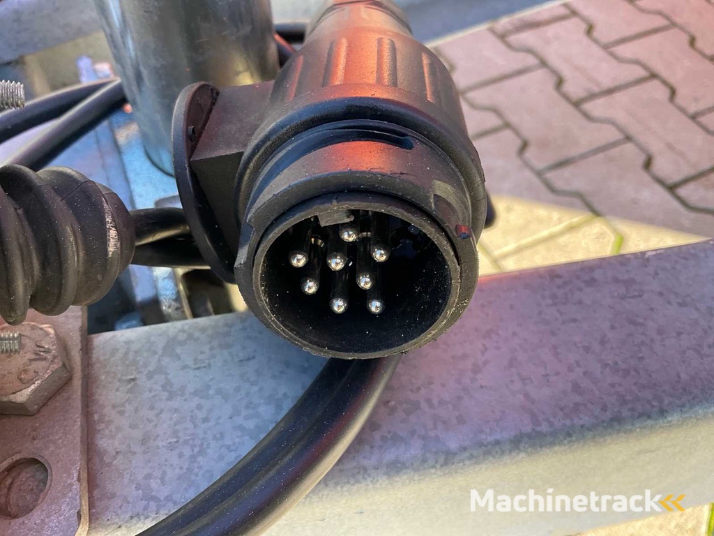 2014 Atec PL10 1300 Sail Trailer