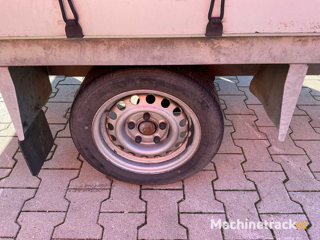 2014 Atec PL10 1300 Sail Trailer