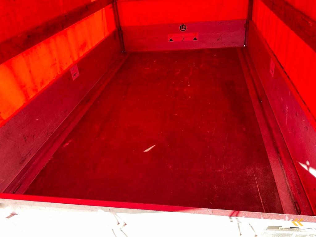 2014 Atec PL10 1300 Sail Trailer