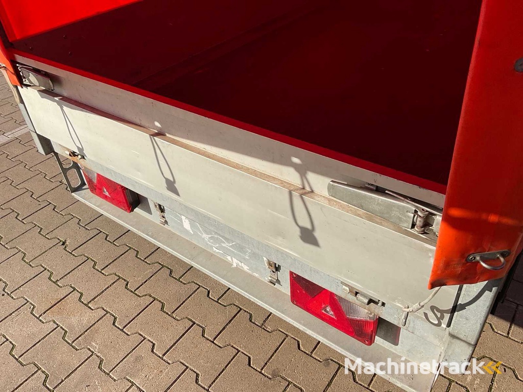 2014 Atec PL10 1300 Sail Trailer