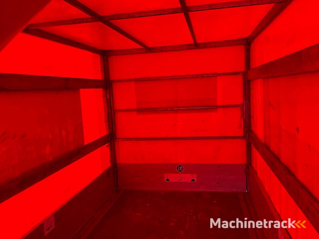 2014 Atec PL10 1300 Sail Trailer