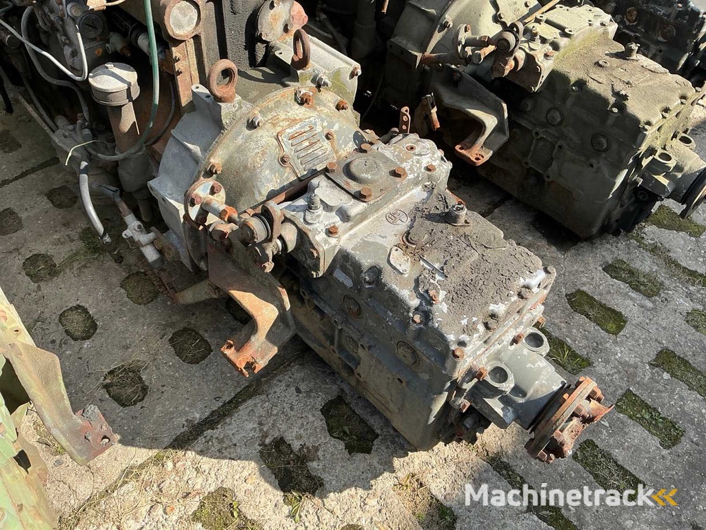 STAR - 200 - LKW-Motor