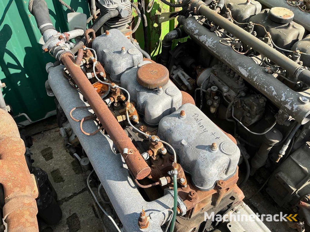 STAR - 200 - LKW-Motor