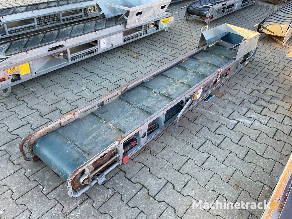 Lissmac Libelt-300 Förderband