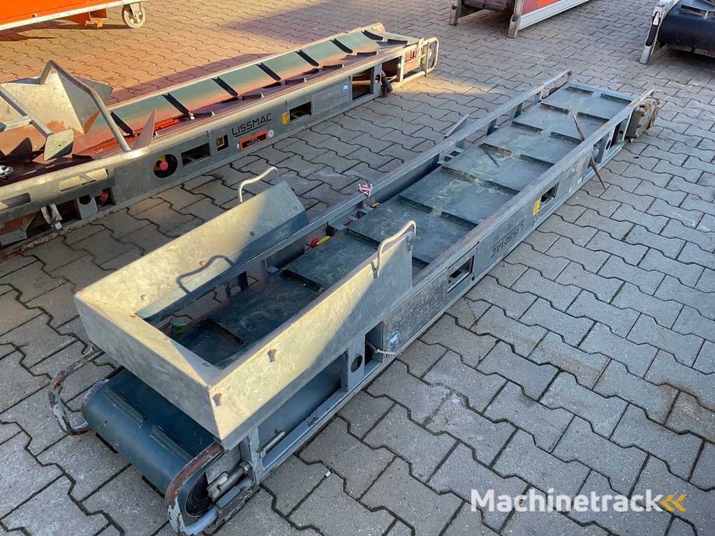 Lissmac Libelt-300 Förderband