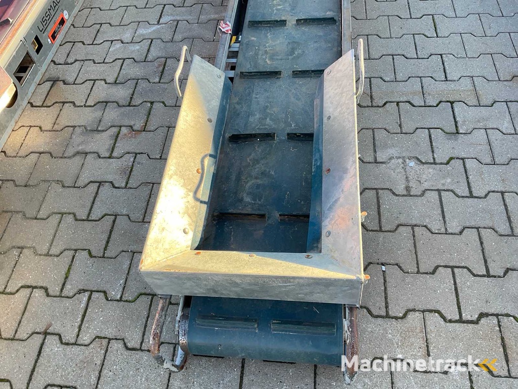 Lissmac Libelt-300 Förderband