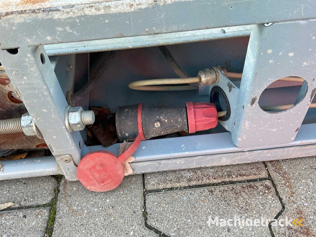 Lissmac Libelt-300 Förderband