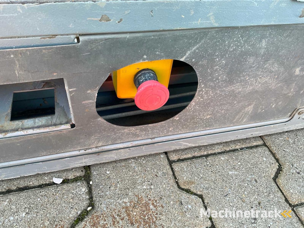 Lissmac Libelt-300 Förderband