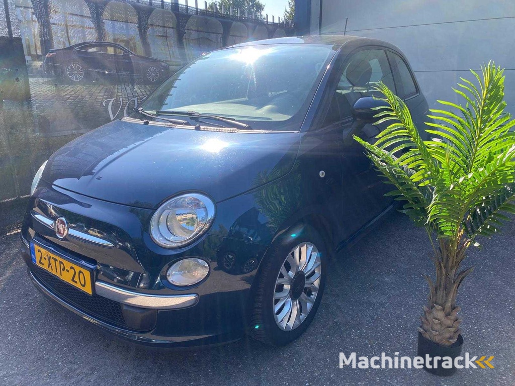 Fiat - 2014 - 500 - 1.3 M-Jet Lounge Diesel - 2-XTP-20