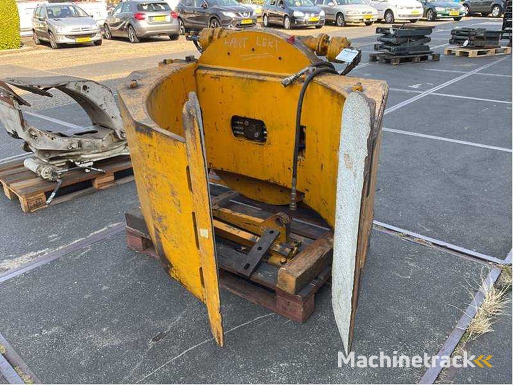 Cascade - RK-37-D - Forklift accessory - 2005