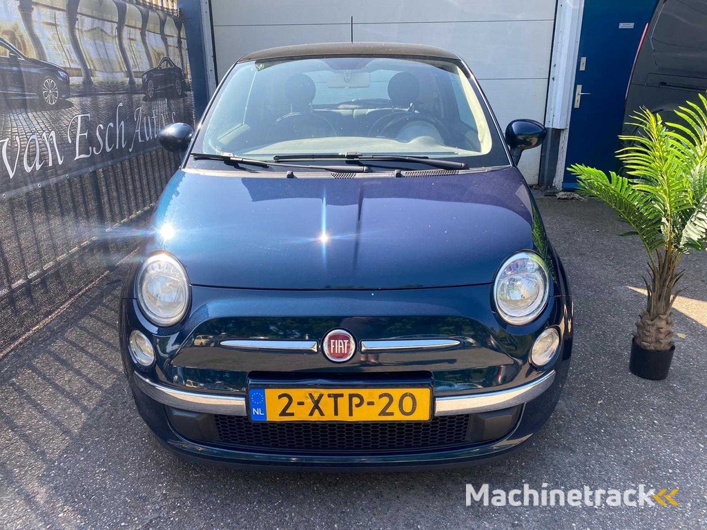 Fiat - 2014 - 500 - 1.3 M-Jet Lounge Diesel - 2-XTP-20