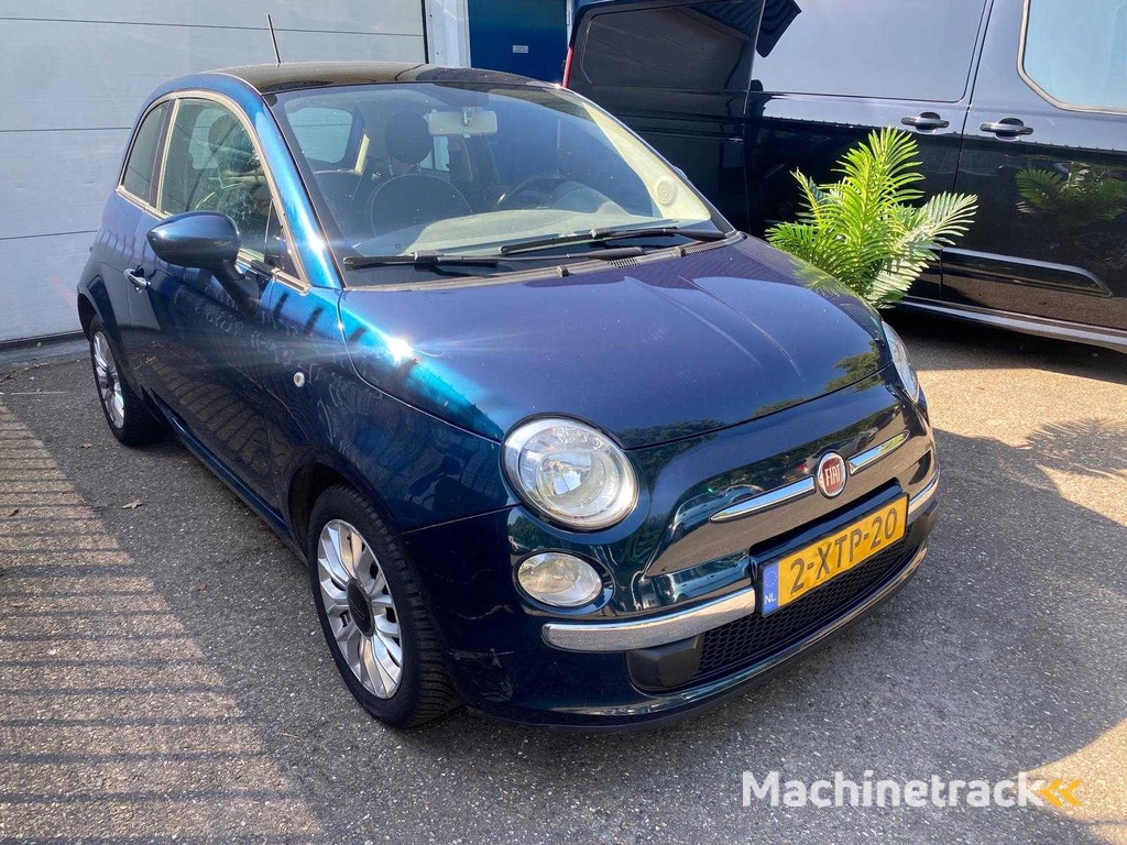 Fiat - 2014 - 500 - 1.3 M-Jet Lounge Diesel - 2-XTP-20