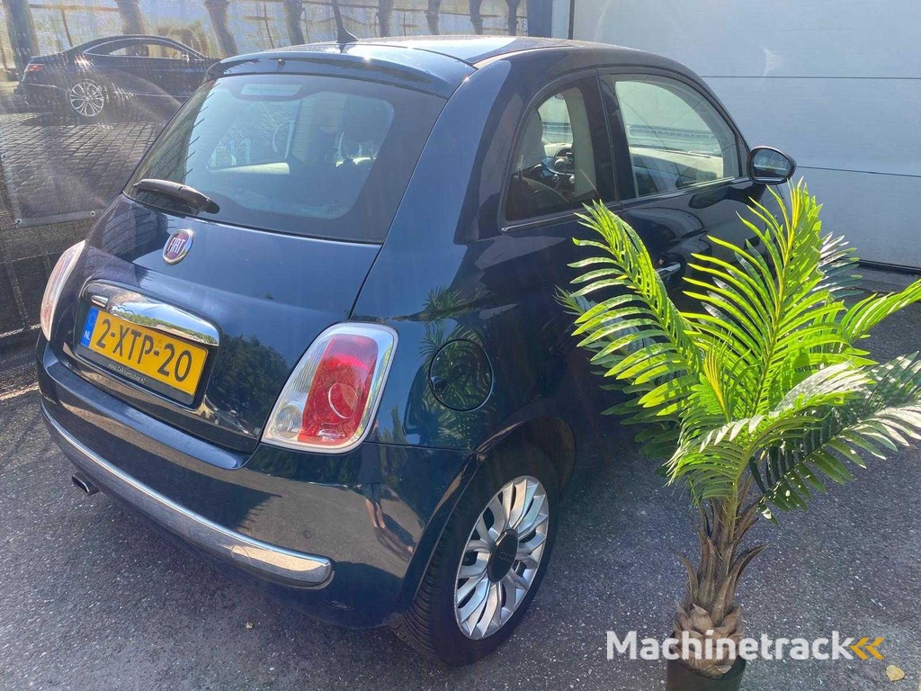 Fiat - 2014 - 500 - 1.3 M-Jet Lounge Diesel - 2-XTP-20