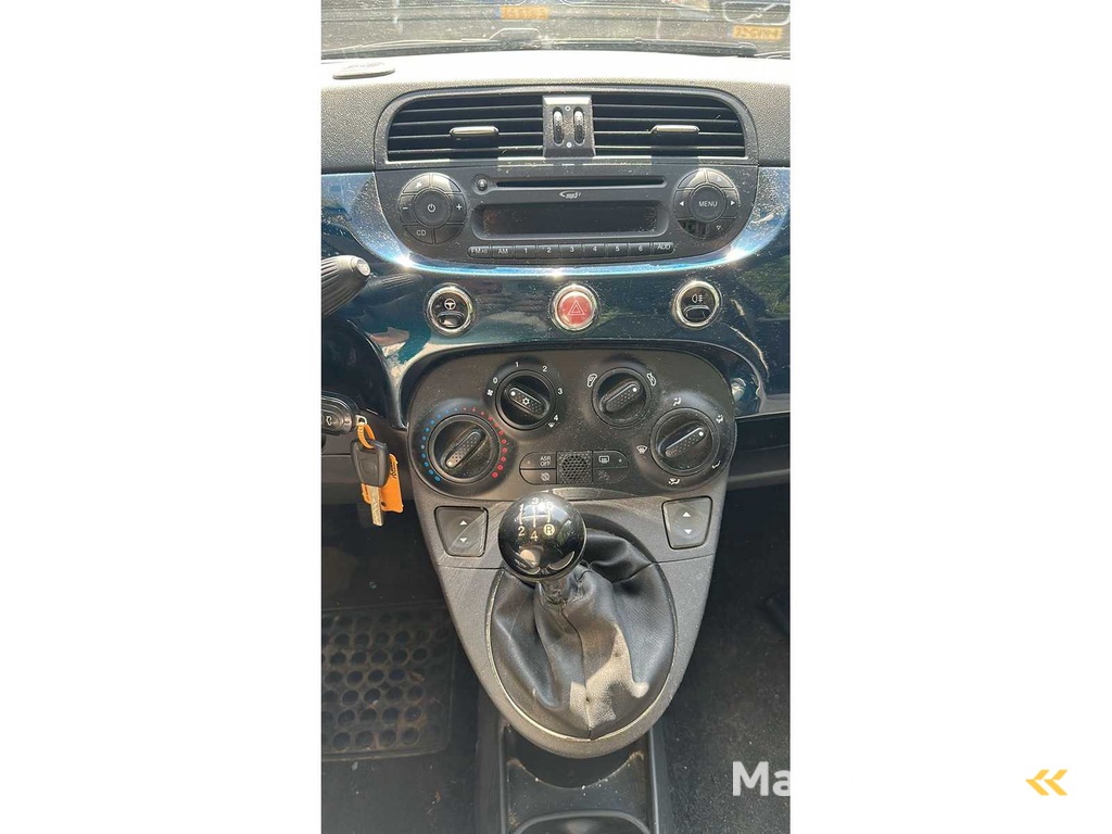 Fiat - 2014 - 500 - 1.3 M-Jet Lounge Diesel - 2-XTP-20