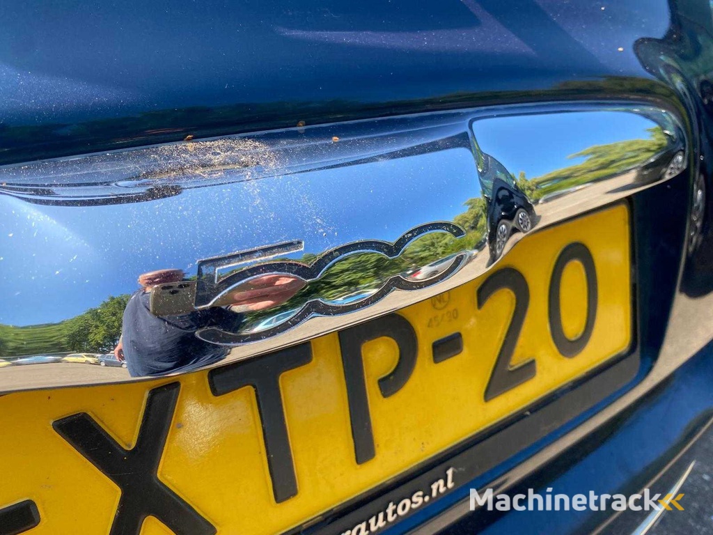 Fiat - 2014 - 500 - 1.3 M-Jet Lounge Diesel - 2-XTP-20