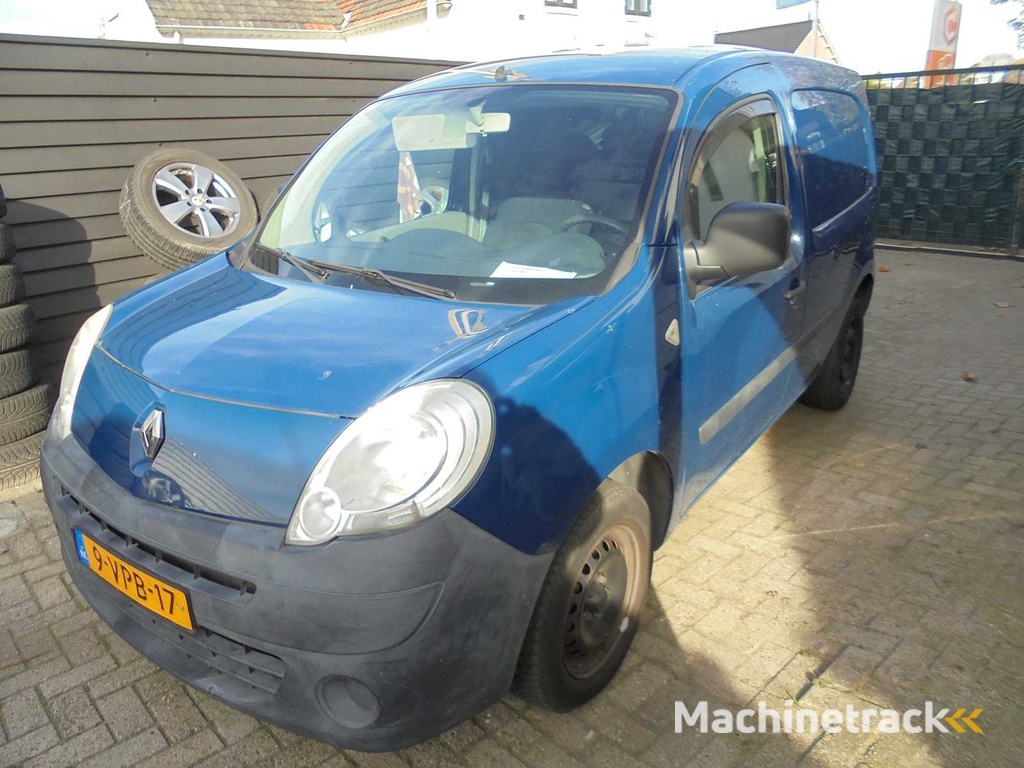 Renault - Kangoo Express - 1.5 dCi 70 Gr. Konf. - 9-VPB-17