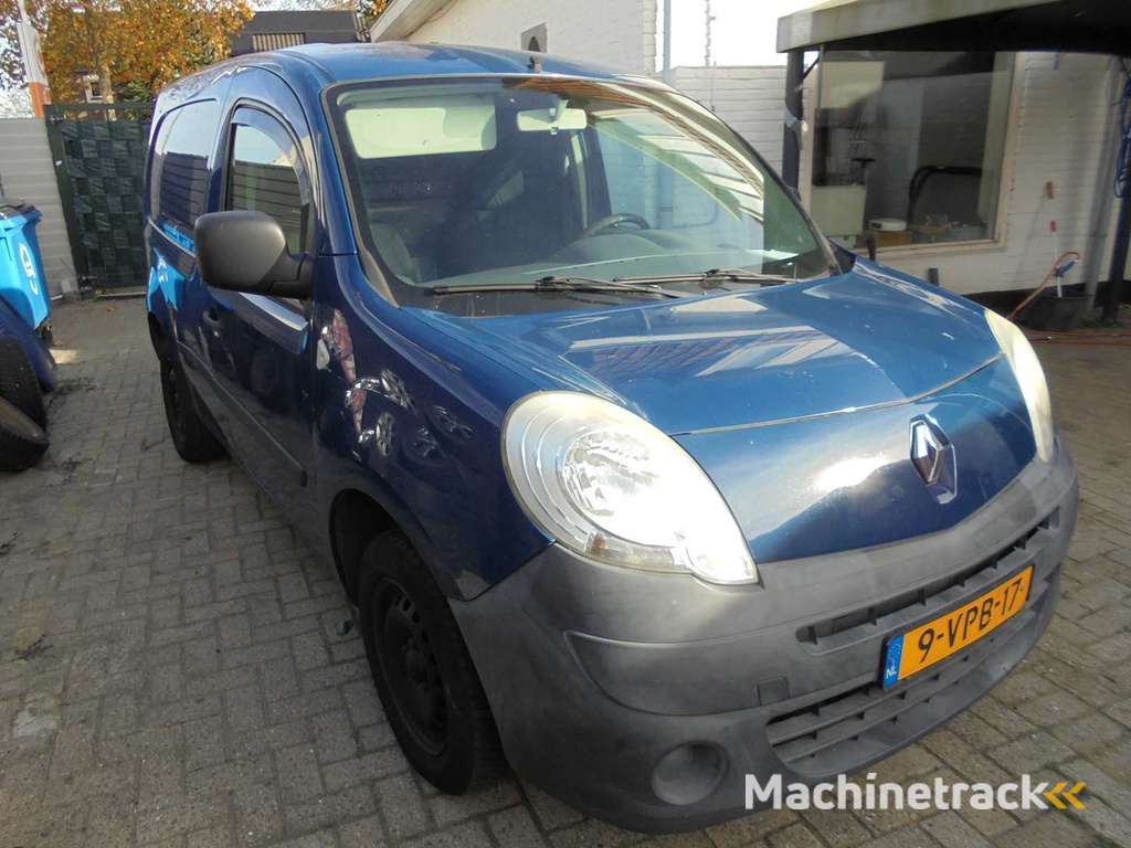 Renault - Kangoo Express - 1.5 dCi 70 Gr. Konf. - 9-VPB-17