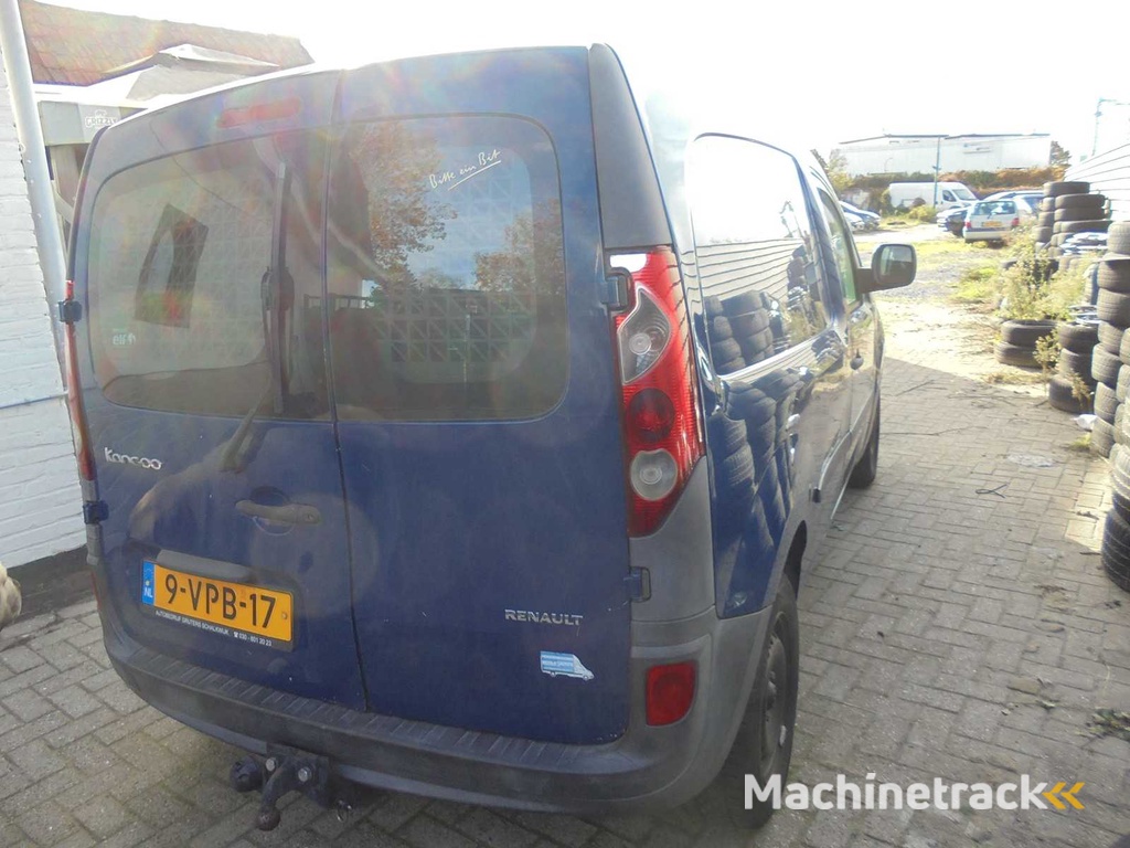 Renault - Kangoo Express - 1.5 dCi 70 Gr. Konf. - 9-VPB-17