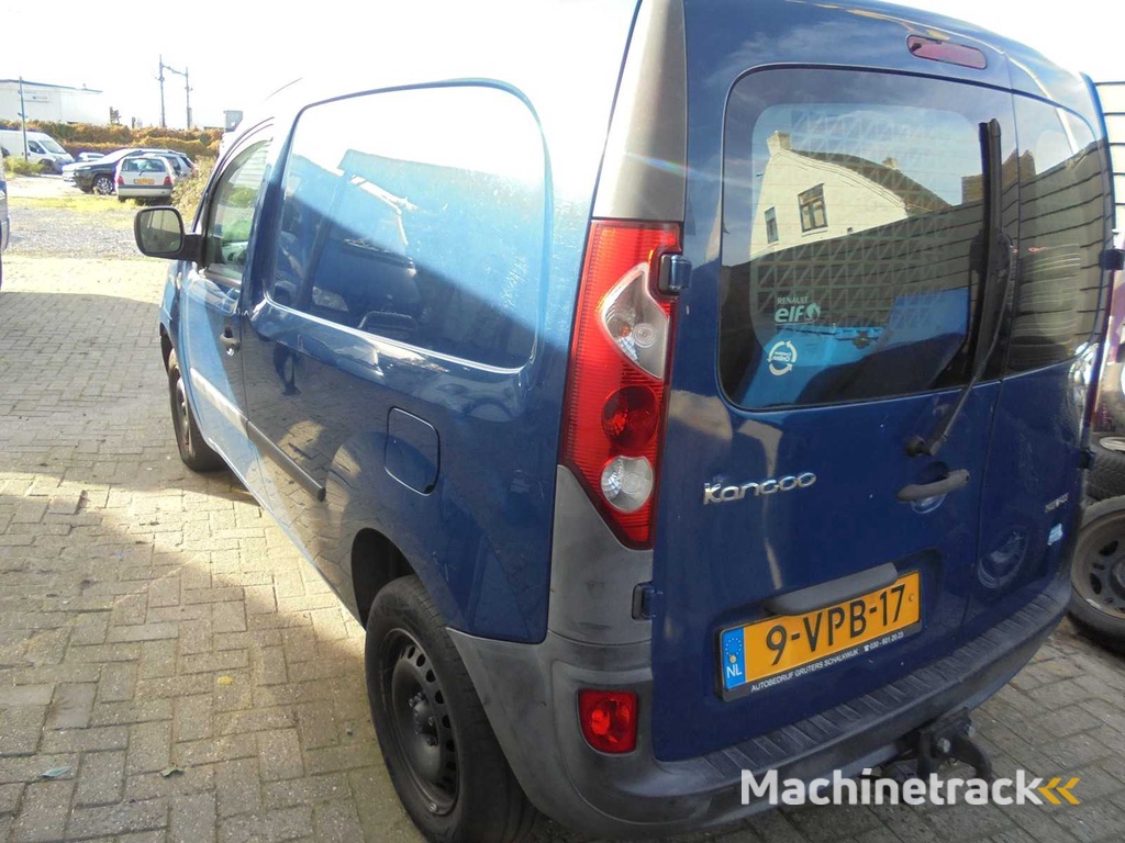 Renault - Kangoo Express - 1.5 dCi 70 Gr. Konf. - 9-VPB-17
