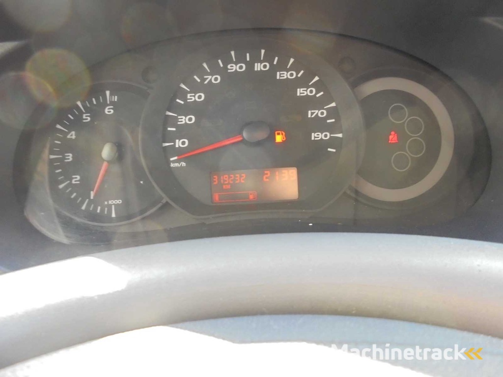 Renault - Kangoo Express - 1.5 dCi 70 Gr. Konf. - 9-VPB-17