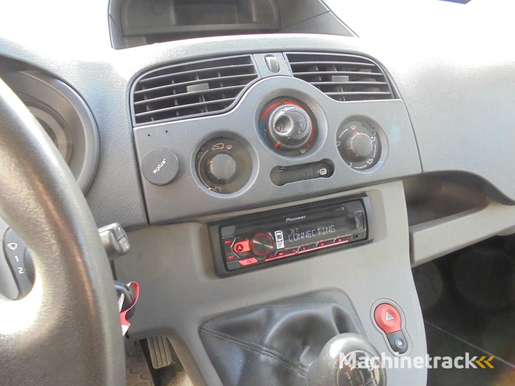 Renault - Kangoo Express - 1.5 dCi 70 Gr. Konf. - 9-VPB-17