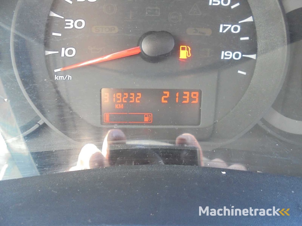 Renault - Kangoo Express - 1.5 dCi 70 Gr. Konf. - 9-VPB-17