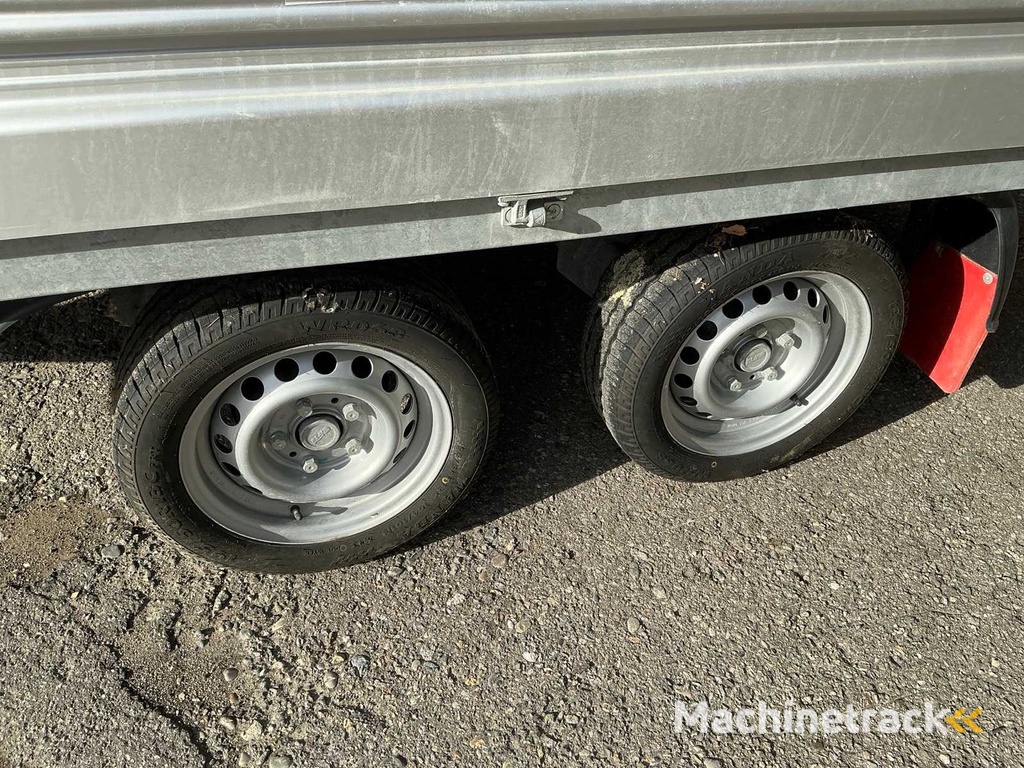 2021 Pongratz PHL T Cargo Transport Trailer