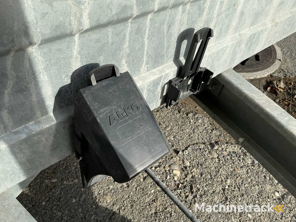 2021 Pongratz PHL T Cargo Transport Trailer