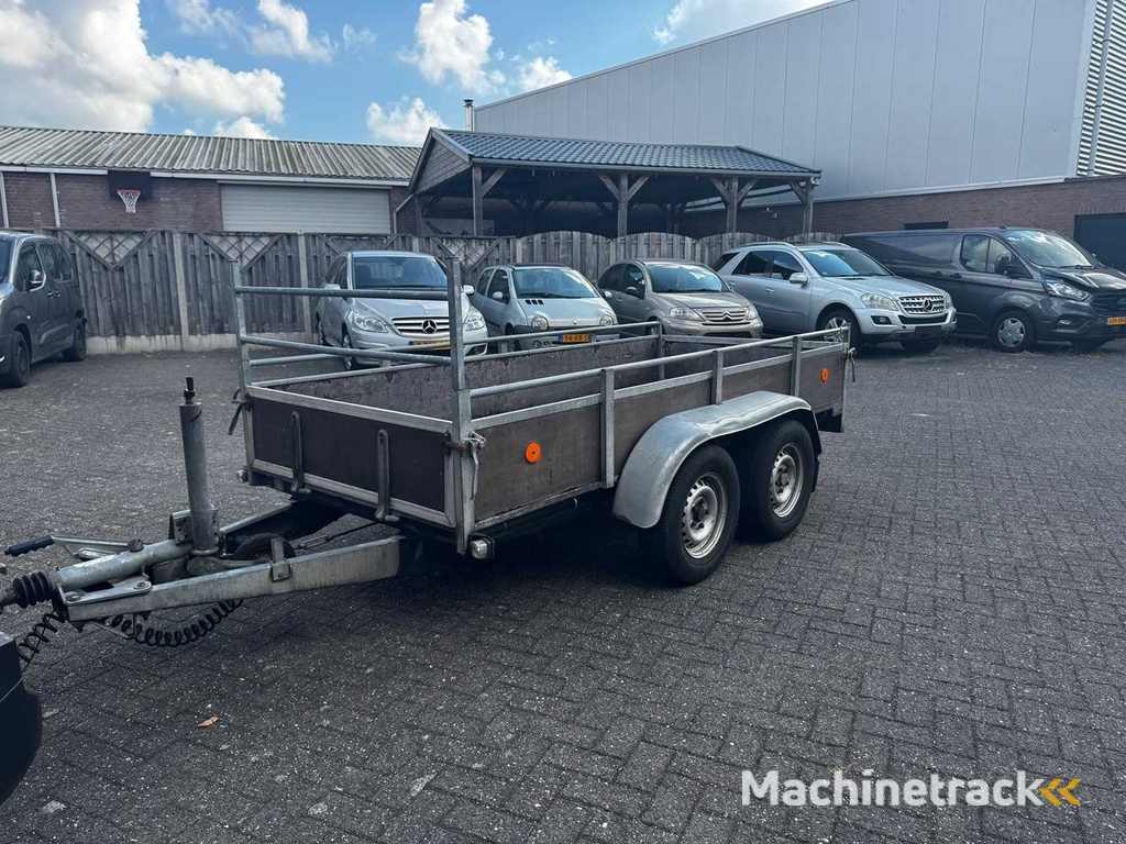 Hapert - k2000 19 - Anhänger