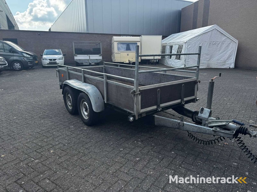 Hapert - k2000 19 - Anhänger