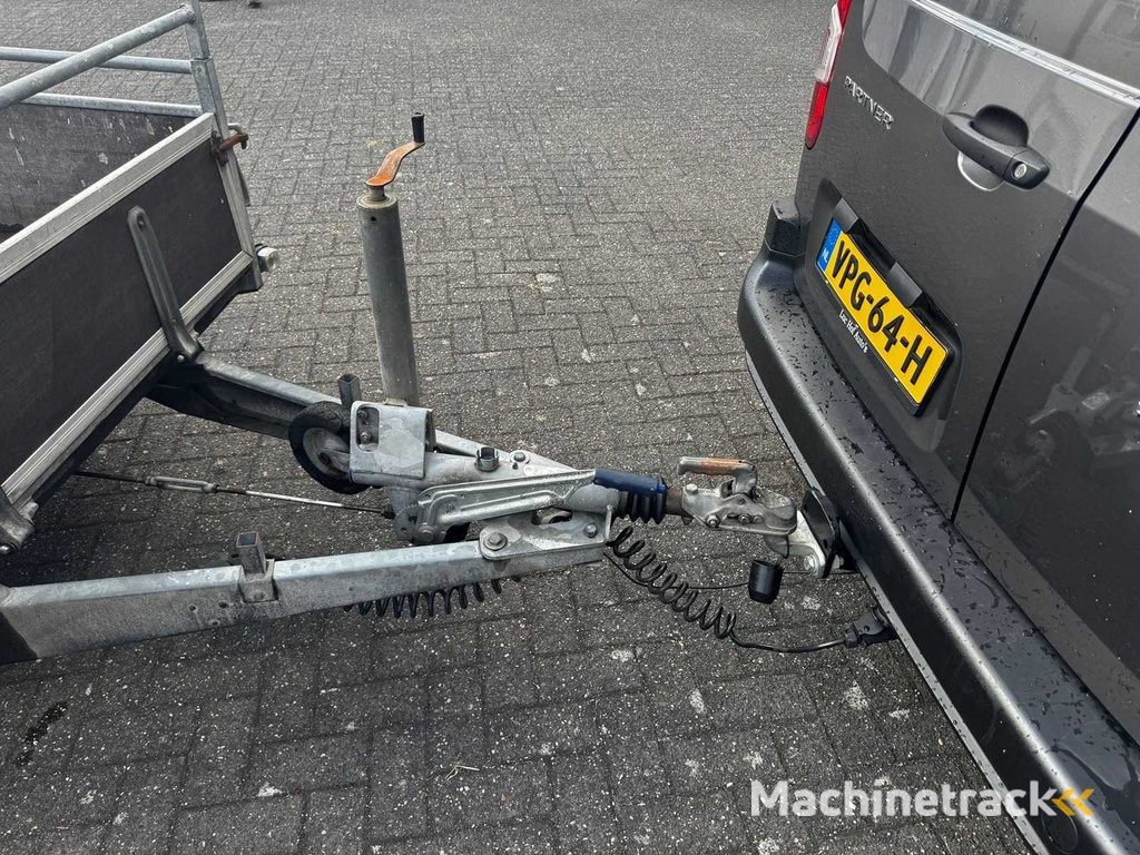 Hapert - k2000 19 - Anhänger