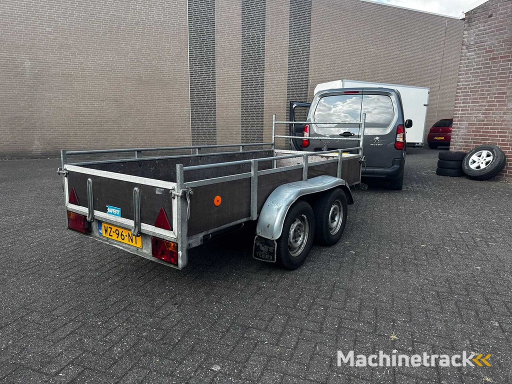 Hapert - k2000 19 - Anhänger