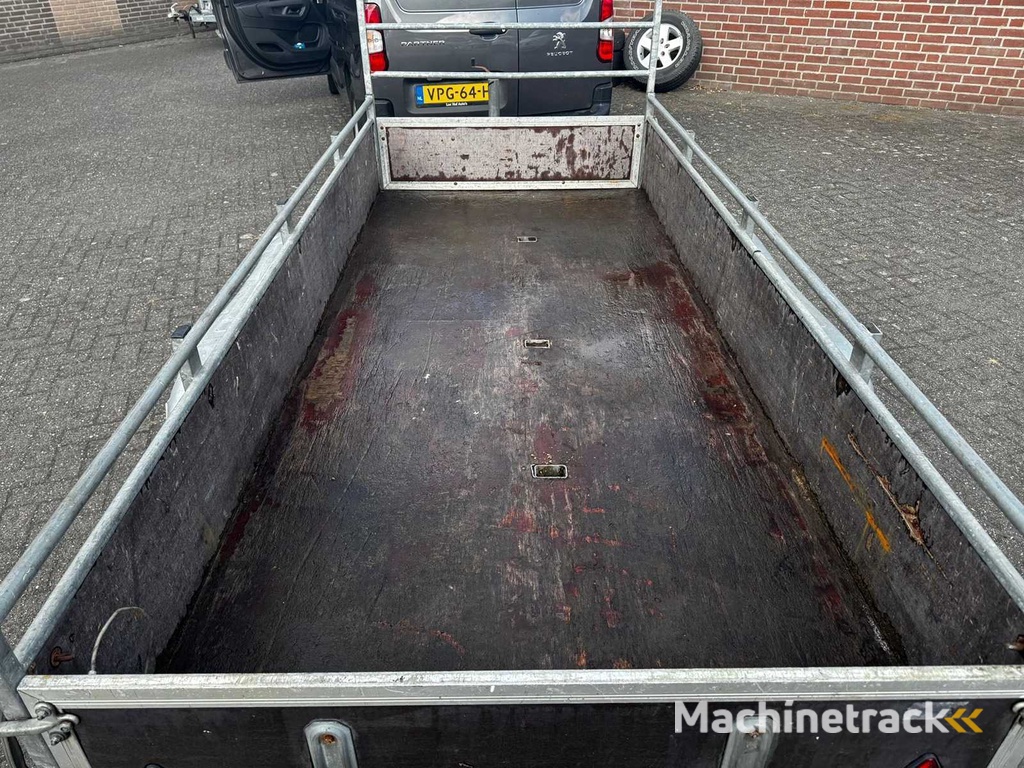 Hapert - k2000 19 - Anhänger