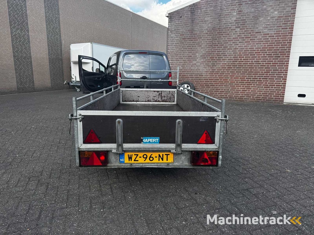 Hapert - k2000 19 - Anhänger