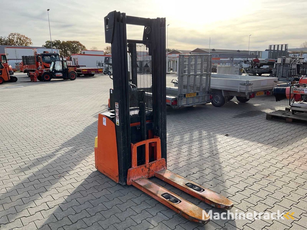 2017 Hyster S1.4 Elektrische stapelaar