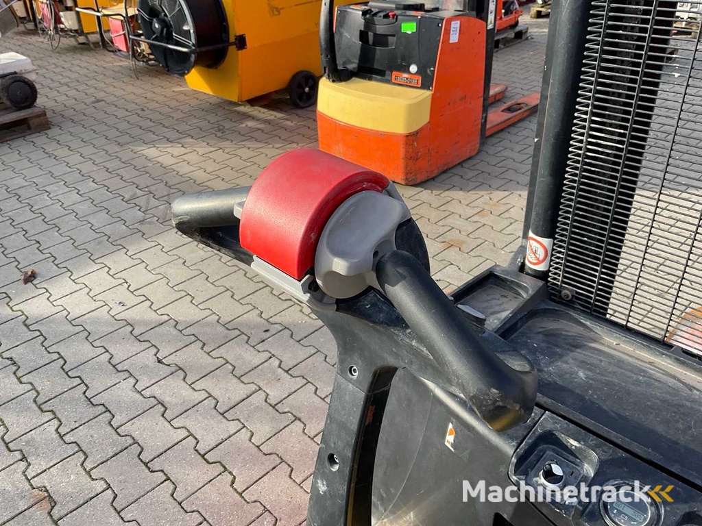 2017 Hyster S1.4 Elektrische stapelaar