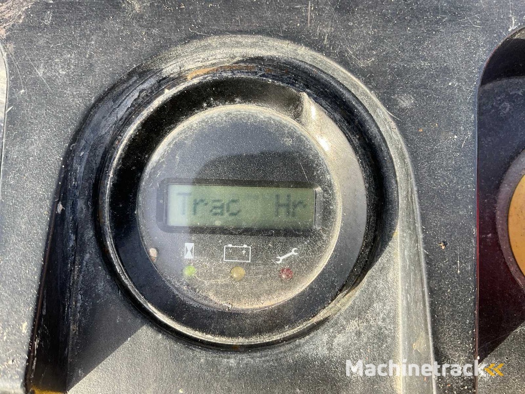 2017 Hyster S1.4 Elektrische stapelaar