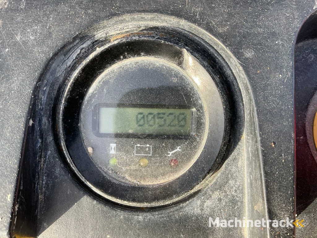 2017 Hyster S1.4 Elektrische stapelaar