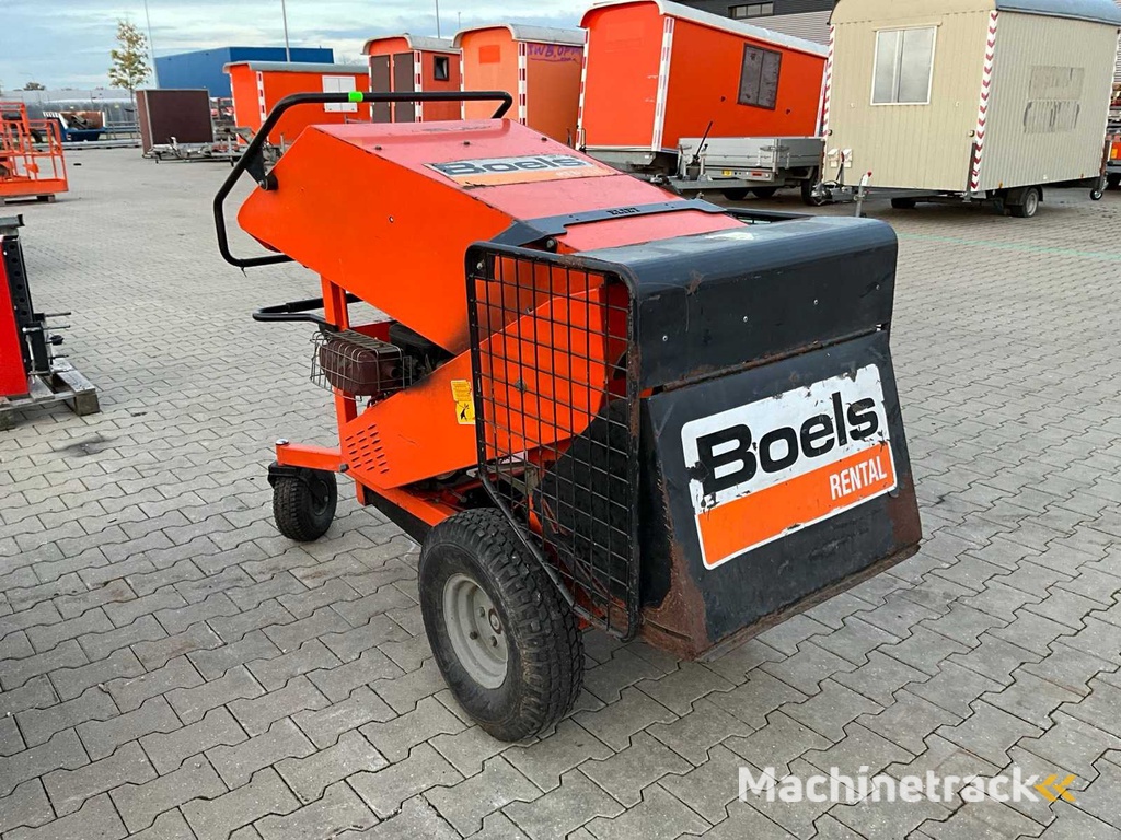 Eliet SuperProf 2000 Holzhäcksler