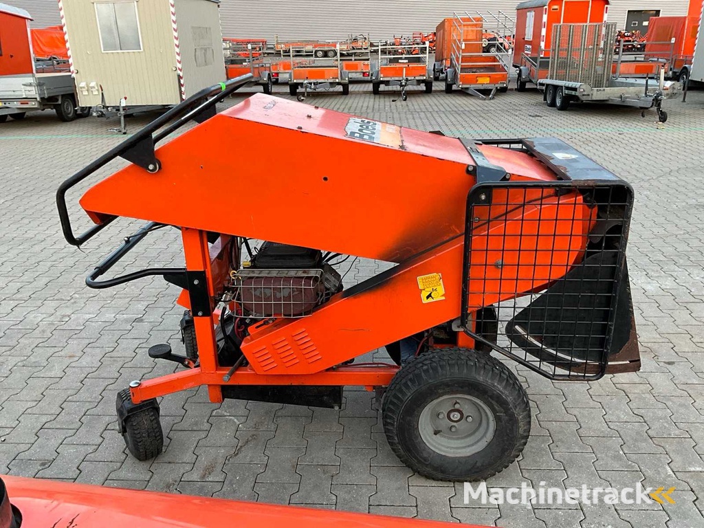 Eliet SuperProf 2000 Holzhäcksler