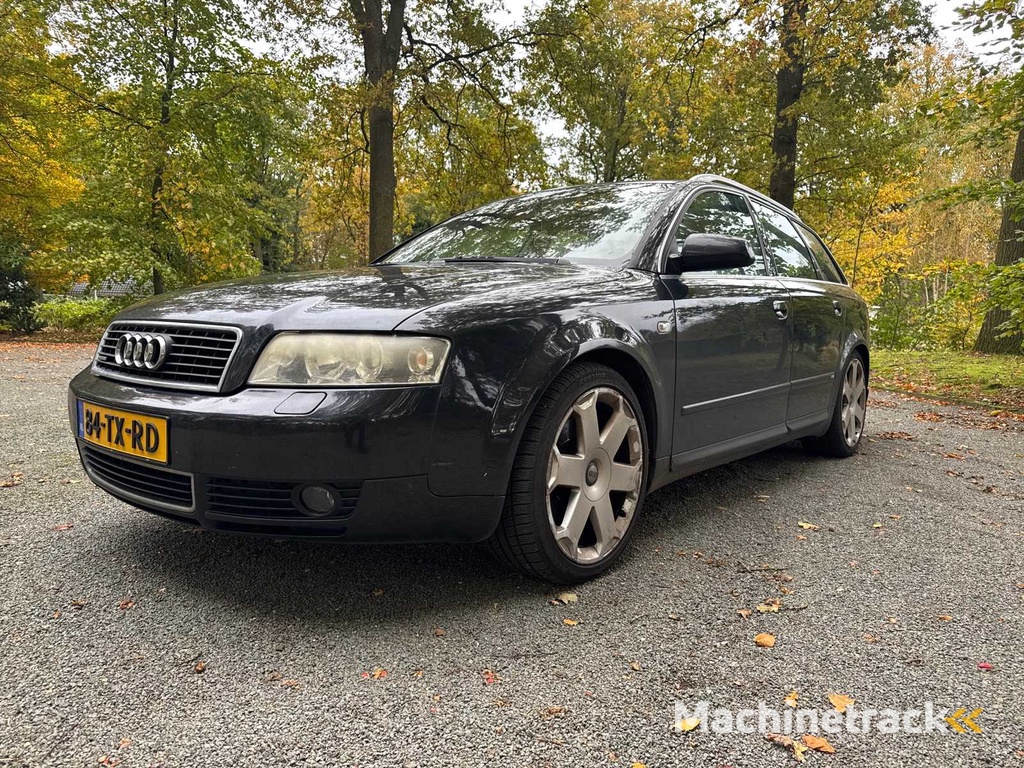 2001 - Audi - A4 Avant - 3.0 v6 Quattro - Car