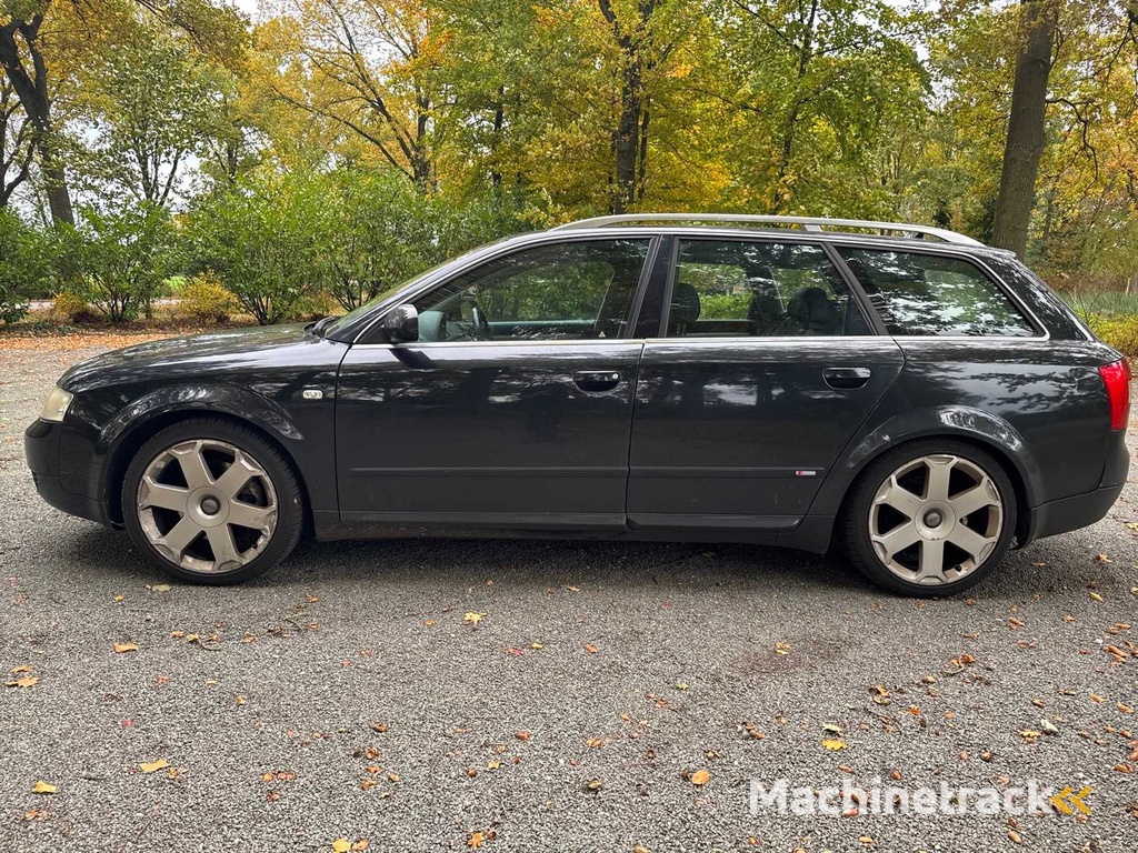 2001 - Audi - A4 Avant - 3.0 v6 Quattro - Car