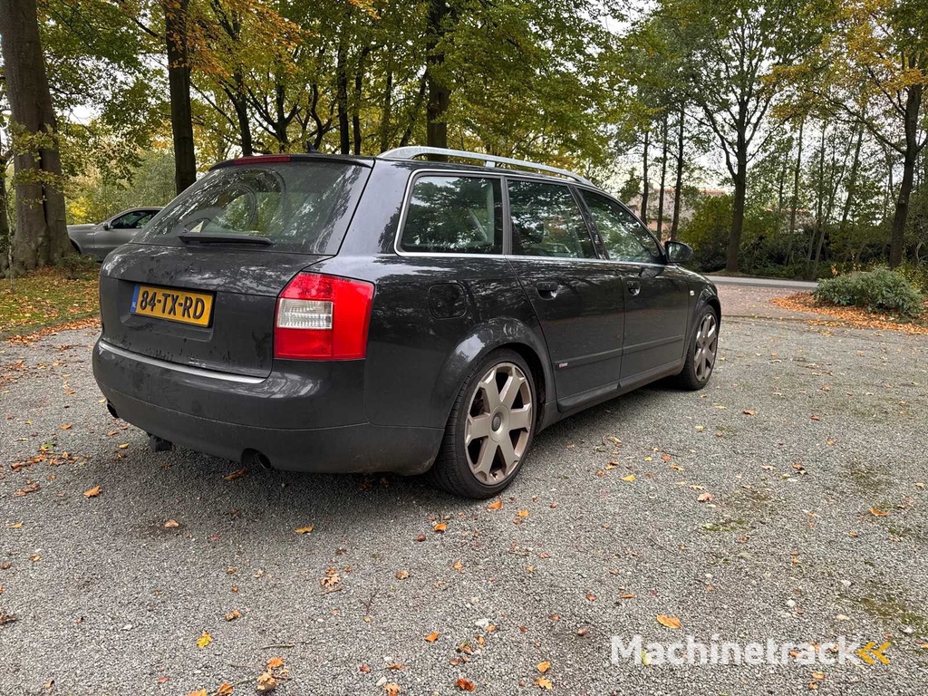 2001 - Audi - A4 Avant - 3.0 v6 Quattro - Car