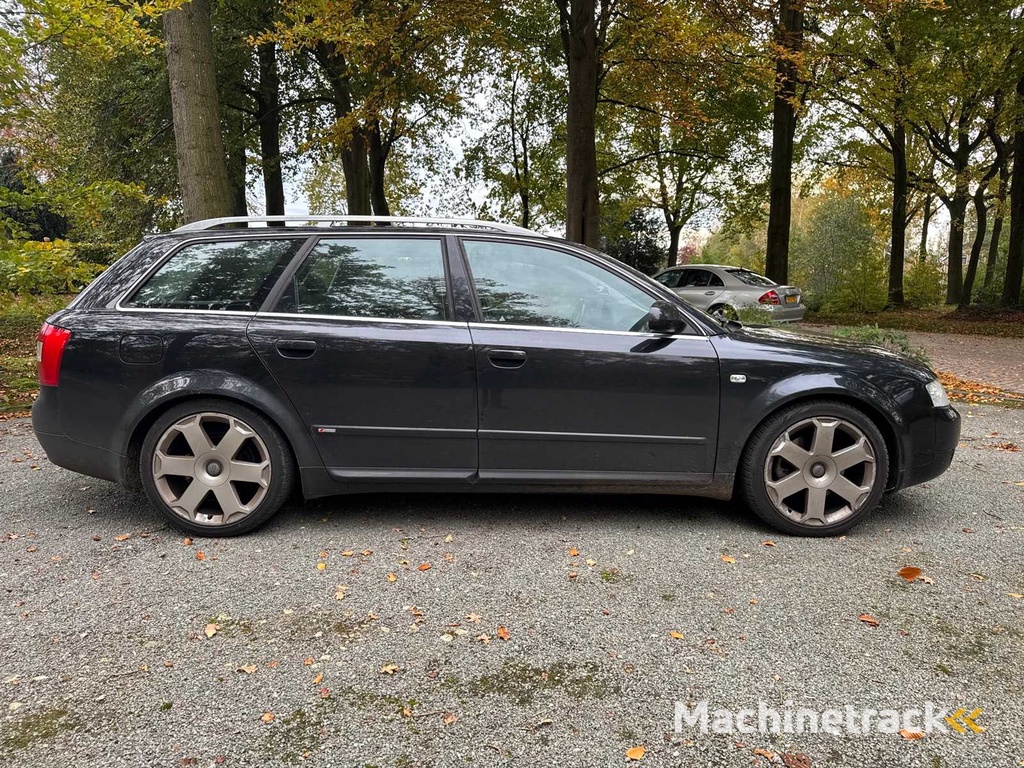 2001 - Audi - A4 Avant - 3.0 v6 Quattro - Car