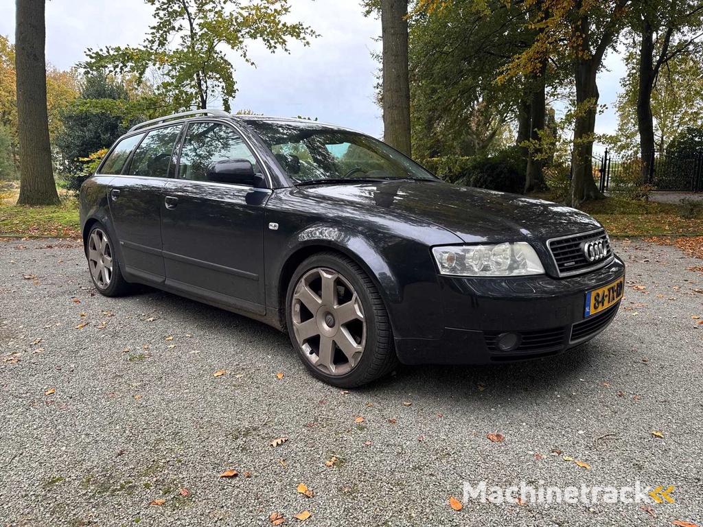 2001 - Audi - A4 Avant - 3.0 v6 Quattro - Car