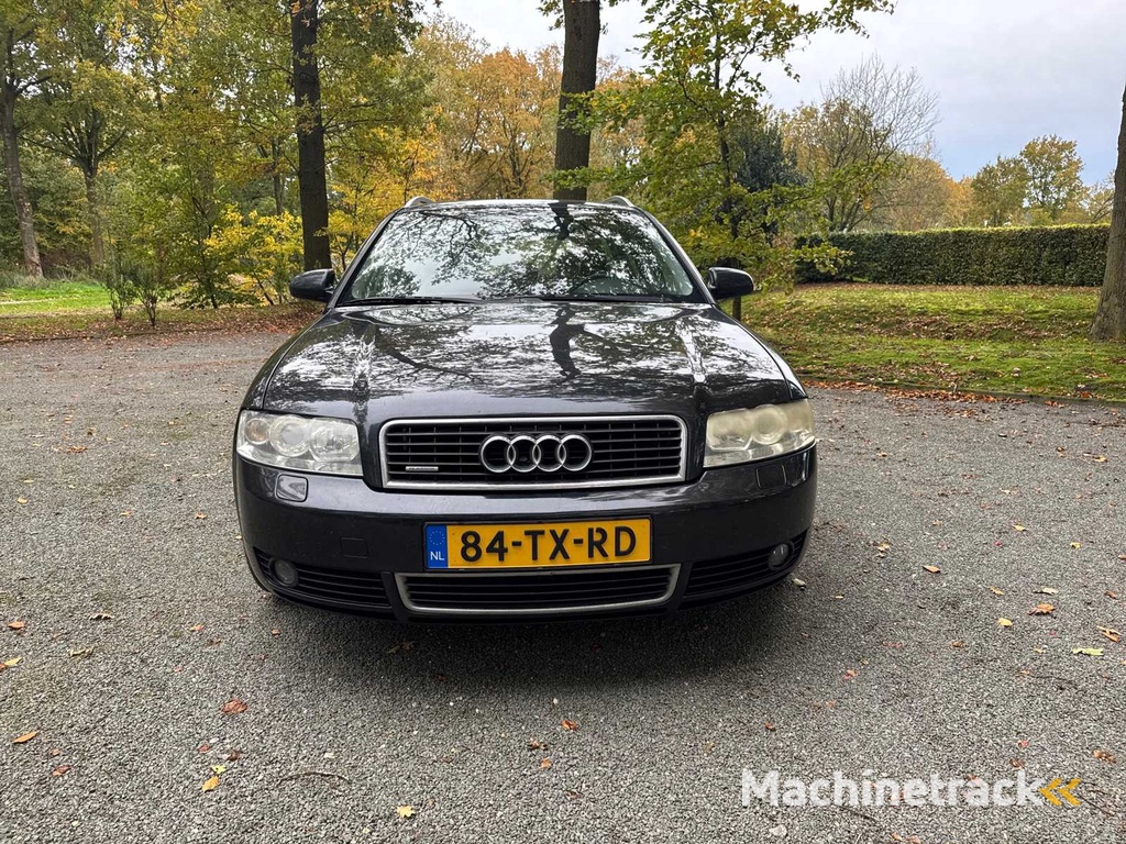 2001 - Audi - A4 Avant - 3.0 v6 Quattro - Car