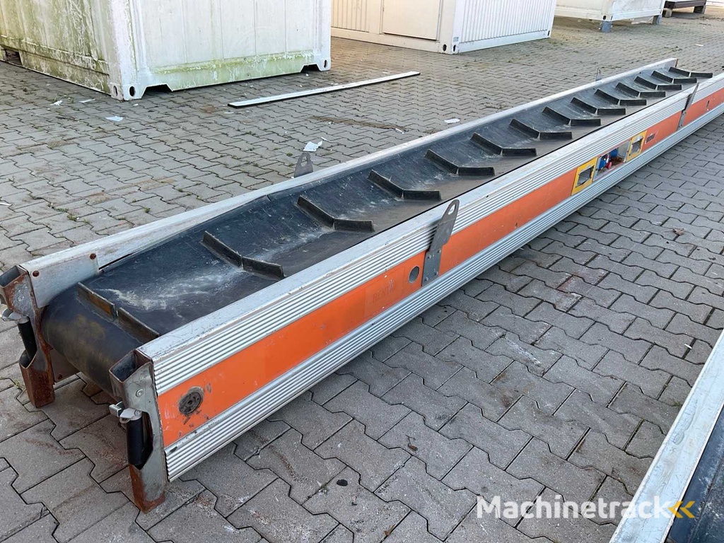 2019 Conveya Invader 45 Förderband