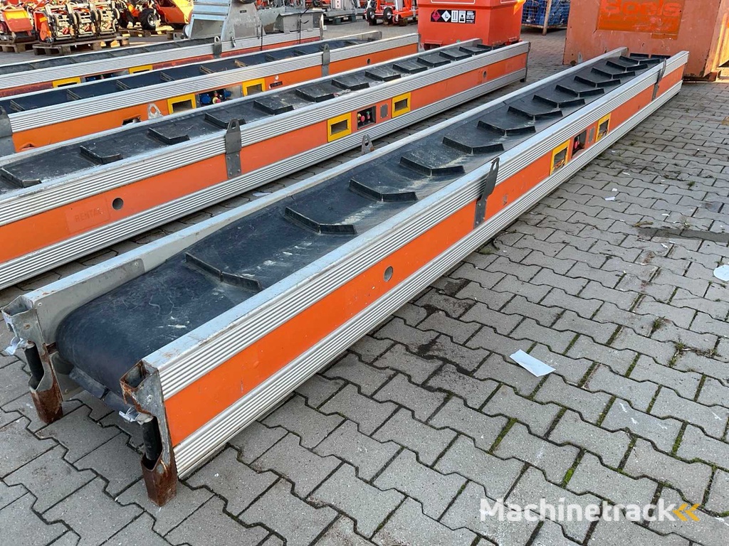 2019 Conveya Invader 45 Förderband