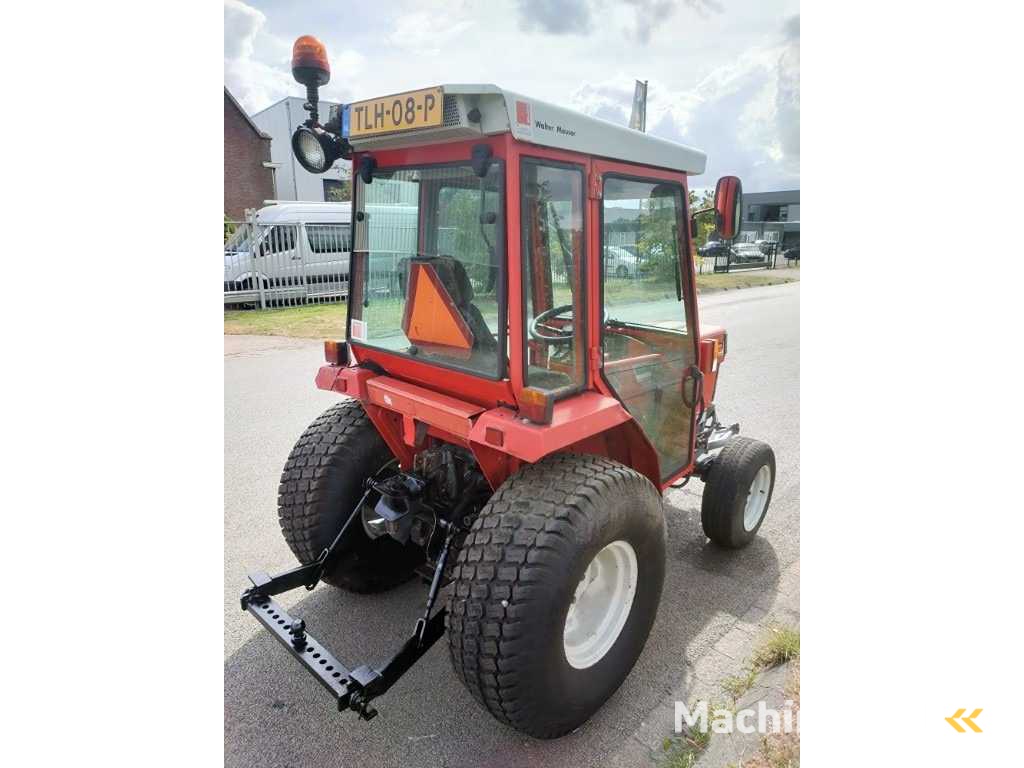 Shibaura - s325 - Traktor